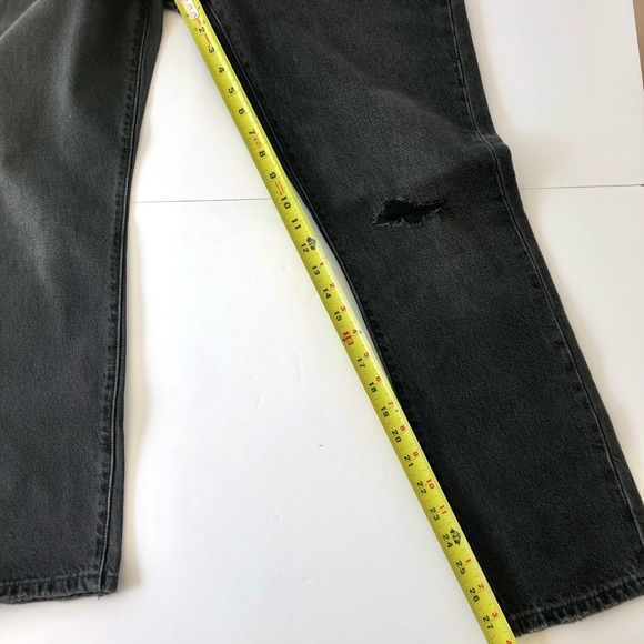 Levi’s 501 Skinny Black- NEW WITH TAGS - Picture 12 of 14